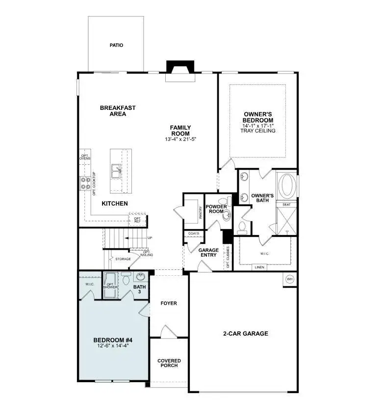2016 Hackney Street, Huntersville, NC 28078 - #3