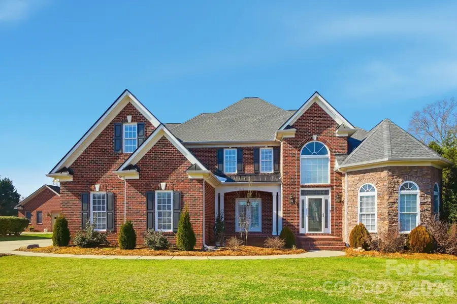 2709 Smith Field Drive, Monroe, NC 28110 - #2