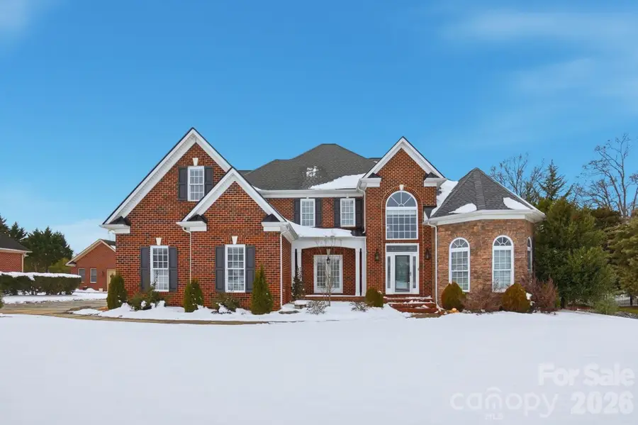 2709 Smith Field Drive, Monroe, NC 28110 - #3