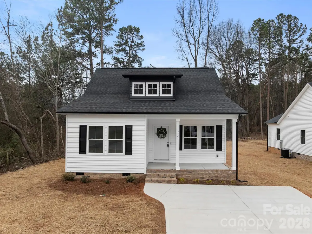 731 Jack Street, Kannapolis, NC 28081 - Image #1
