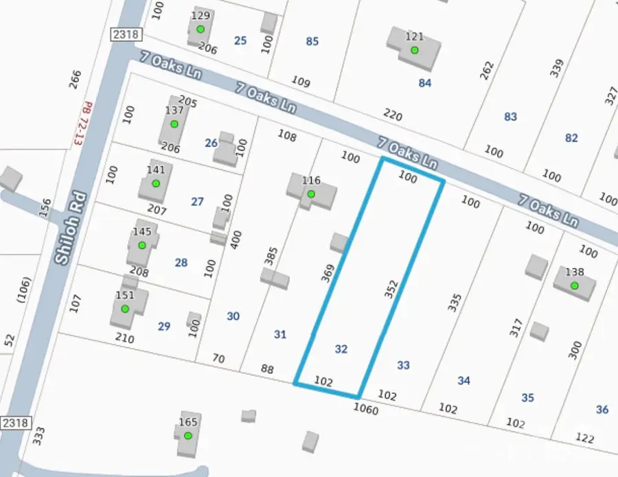 Lot 32 Seven Oaks Lane, Statesville, NC 28677 - Image #2