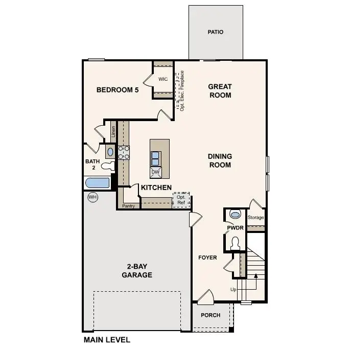 1057 Hallman Branch Lane, Lincolnton, NC 28092 - Image #2