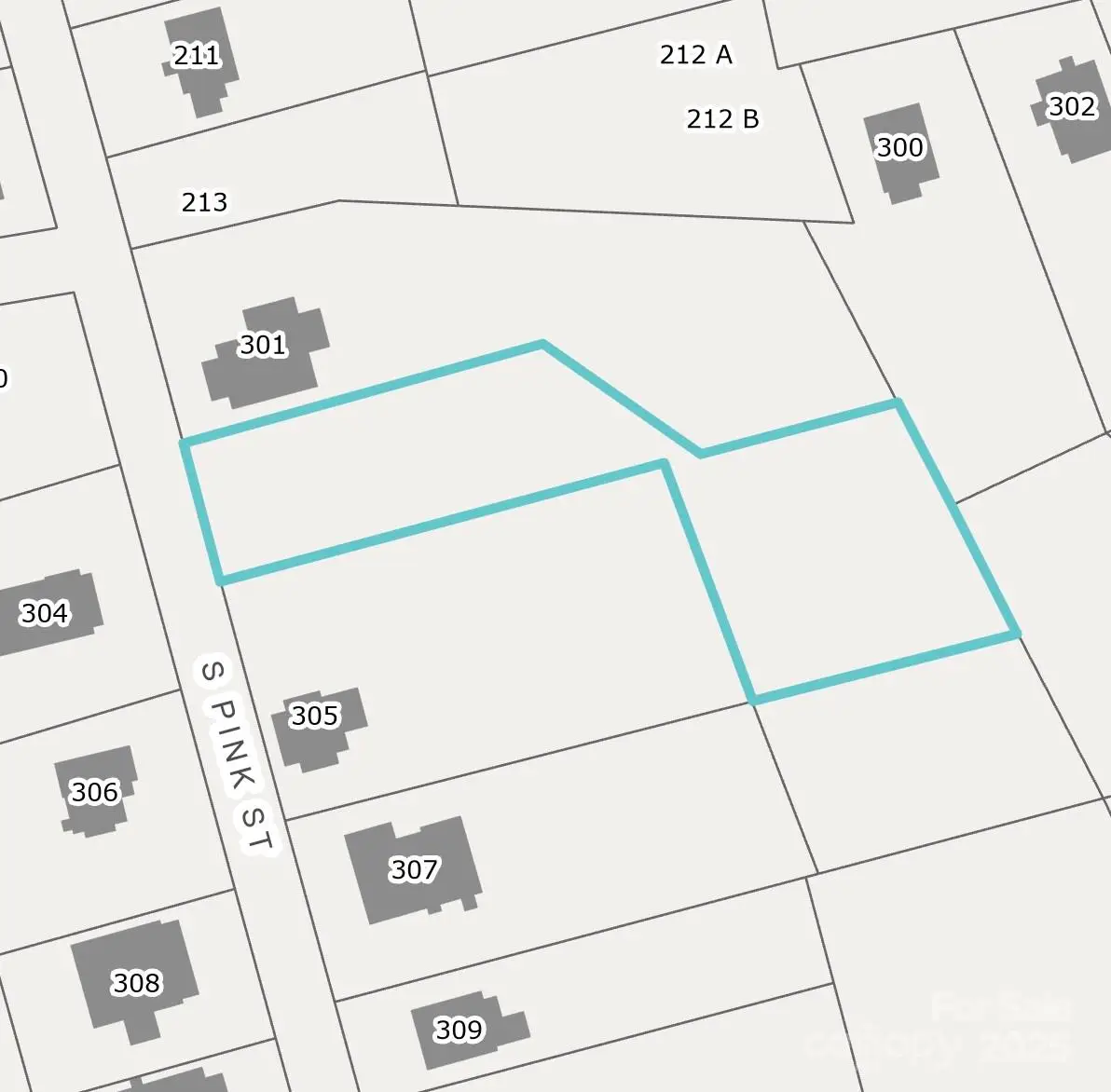 303 S Pink Street, Cherryville, NC 28021 - Image #1