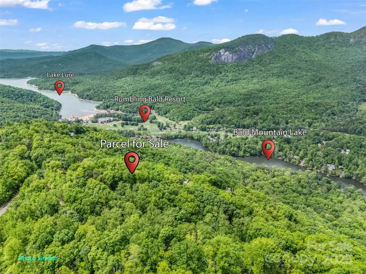 0 Kens Rock Road #20, Lake Lure, NC 28746 - Image #1