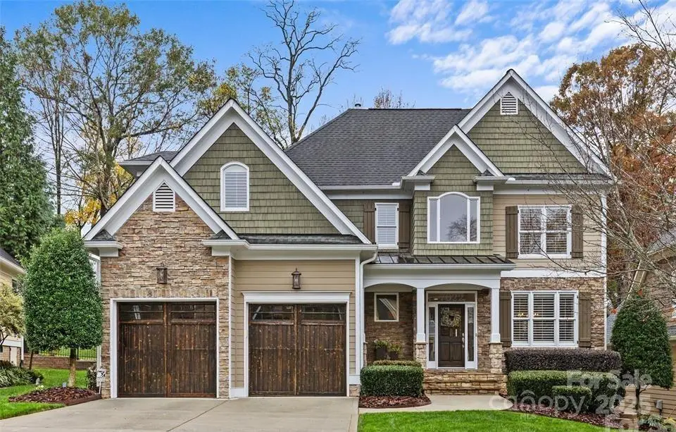 7022 Gardner Pond Court, Charlotte, NC 28270 - Image #1