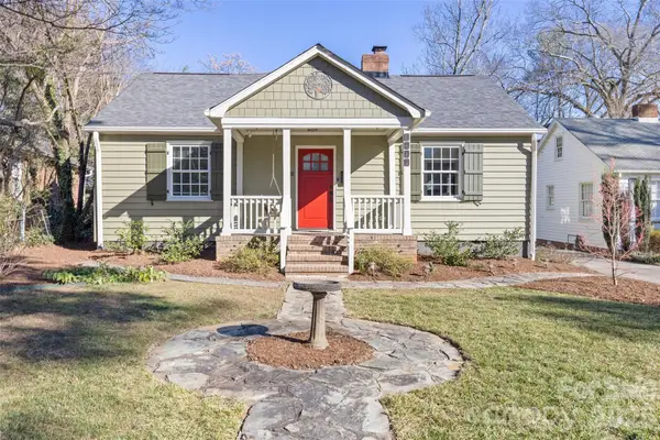 1824 Kenwood Avenue, Charlotte, NC 28205