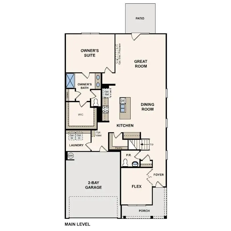 2612 Blue Sky Meadows Drive, Monroe, NC 28110 - Image #2