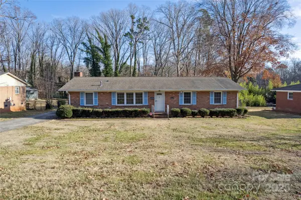 4019 Allwood Drive, Charlotte, NC 28217