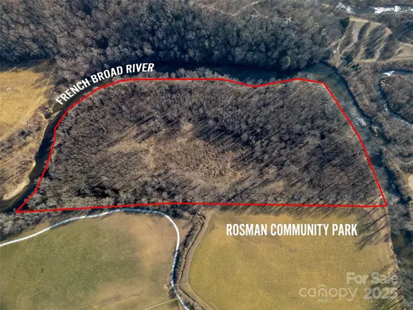 000 Old Rosman Highway, Brevard, NC 28712