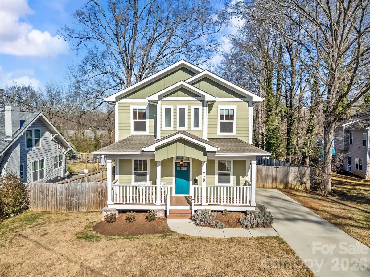 1728 Burgin Street, Charlotte, NC 28205 - Image #1