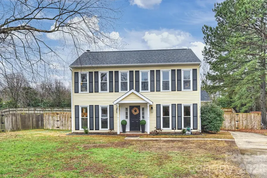 10233 Fairway Ridge Road, Charlotte, NC 28277 - #2