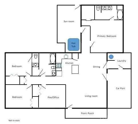 2518 Cove Creek Drive, Gastonia, NC 28056 - Image #3