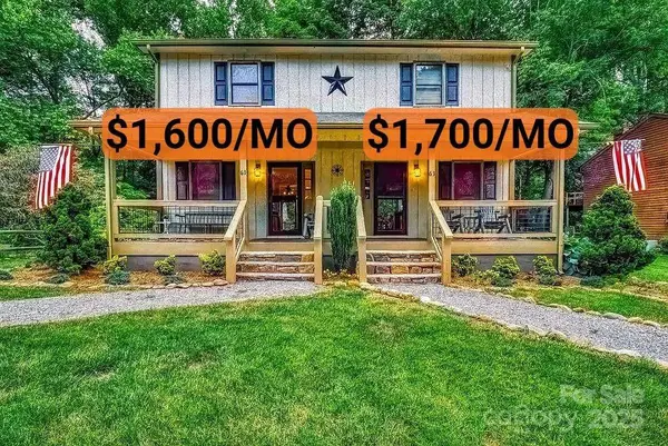 61 & 63 Riverside Villa Drive, Maggie Valley, NC 28751