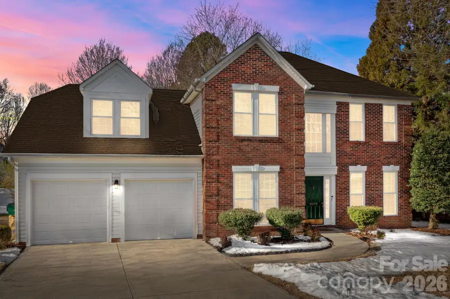 8609 Abbey Brook Court, Charlotte, NC 28216 - #2