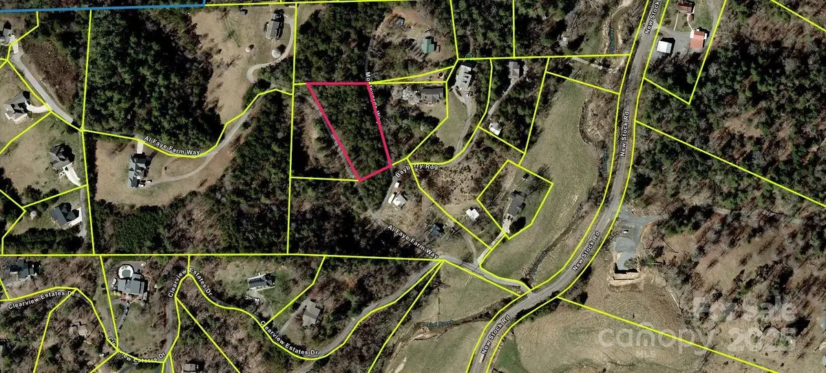0 Al Faye Farm Way, Weaverville, NC 28787 - Image #1