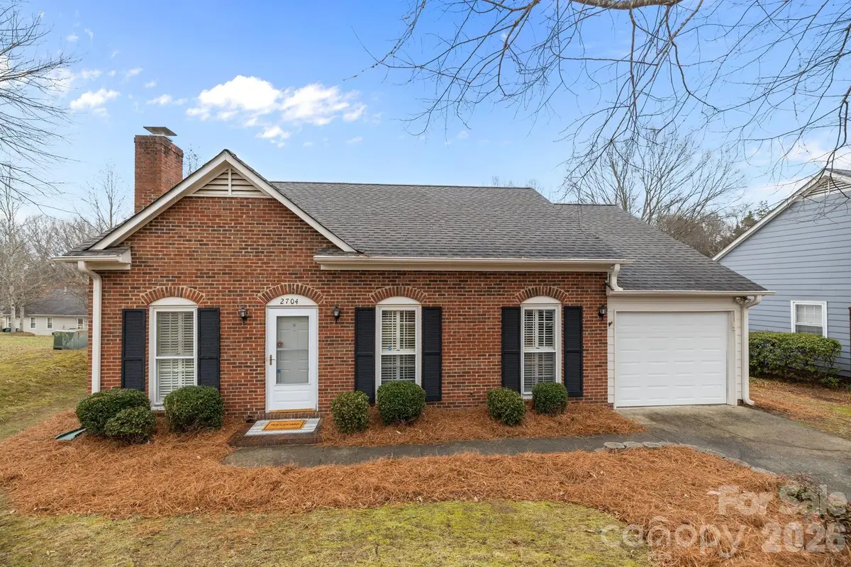 2704 Hillmont Drive, Charlotte, NC 28226 - #1