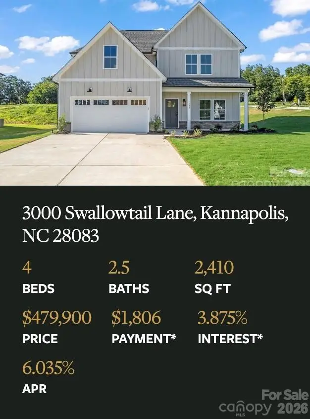 3300 New Life Lane #22, Kannapolis, NC 28083 - Image #2