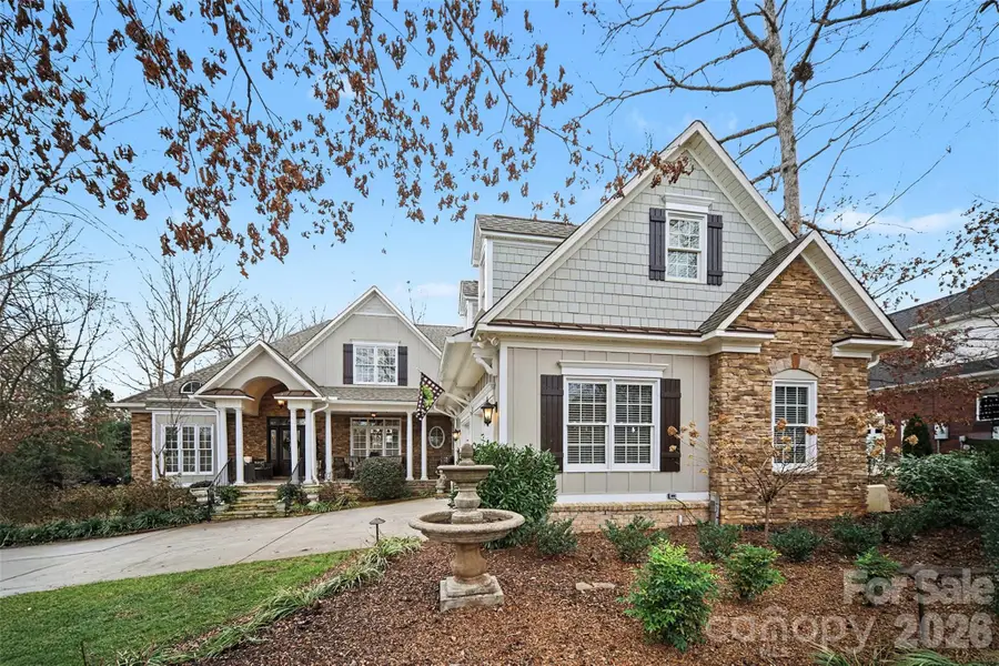 6722 Fox Ridge Circle #56, Davidson, NC 28036 - Image #2