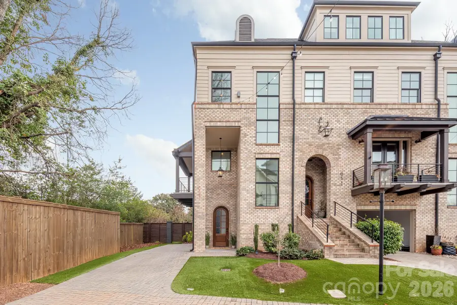 607 Mattie Rose Lane, Charlotte, NC 28204 - Image #2