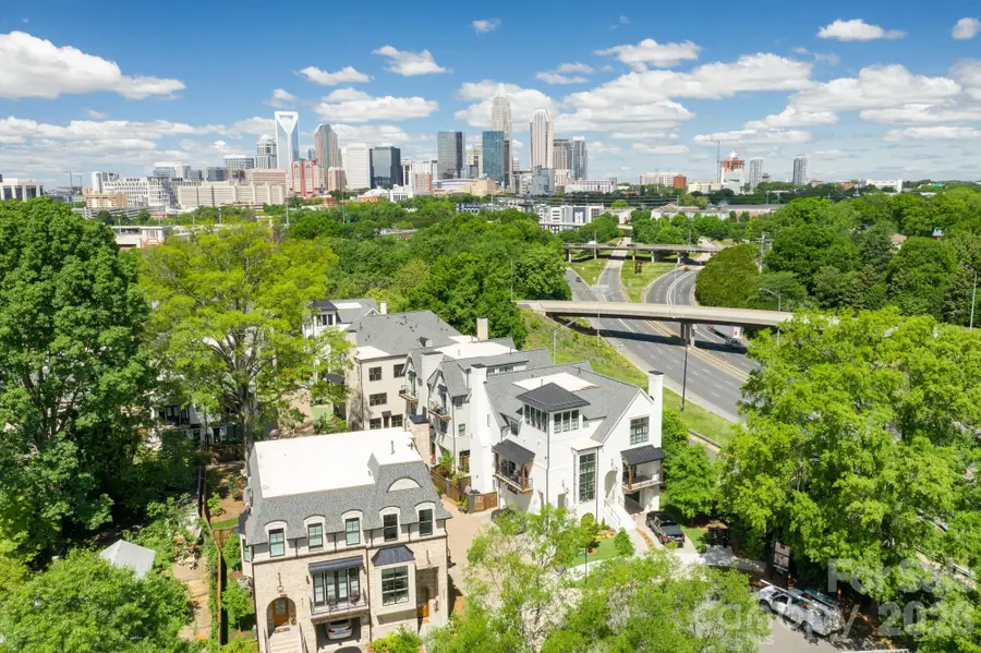 607 Mattie Rose Lane, Charlotte, NC 28204 - Image #3