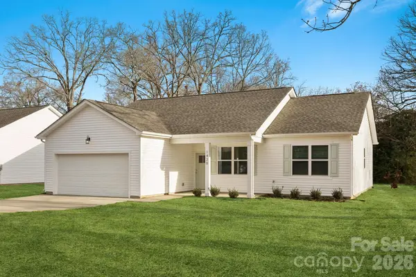 1420 N Charlotte Avenue, Monroe, NC 28110