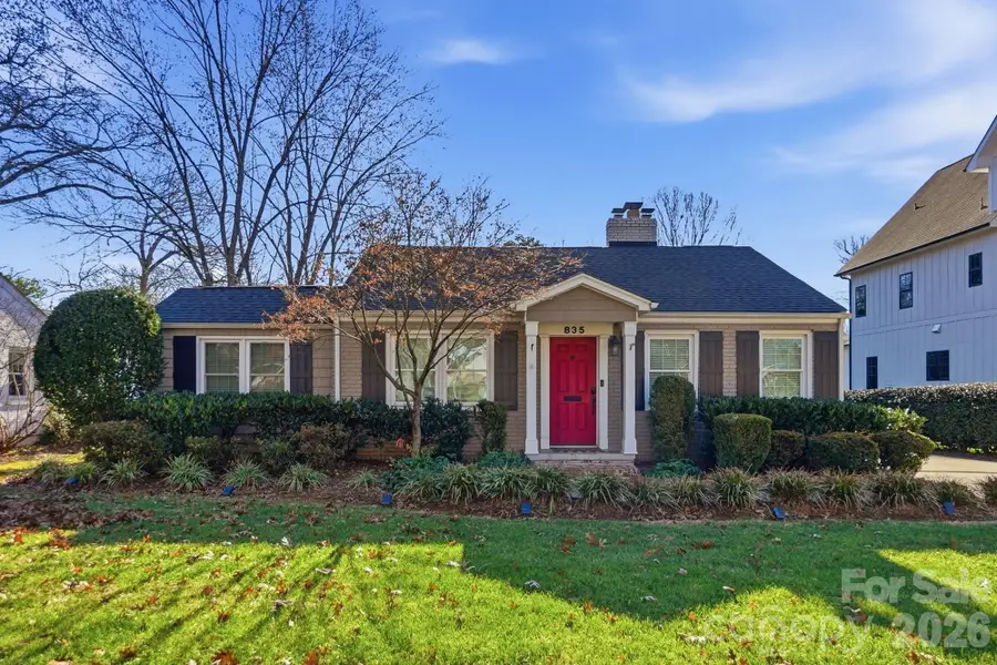 835 Sedgefield Road, Charlotte, NC 28209 - Image #2