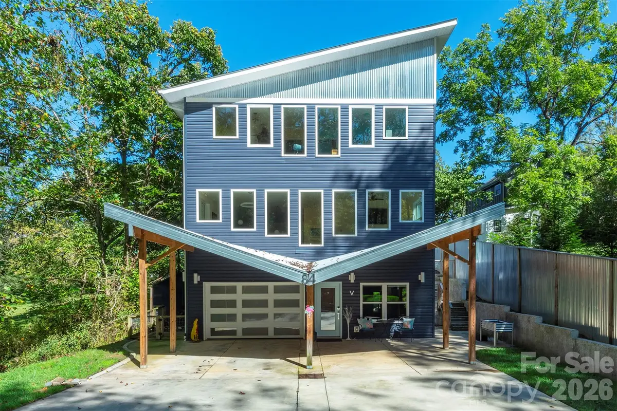 84 West Street, Weaverville, NC 28787 - Image #1