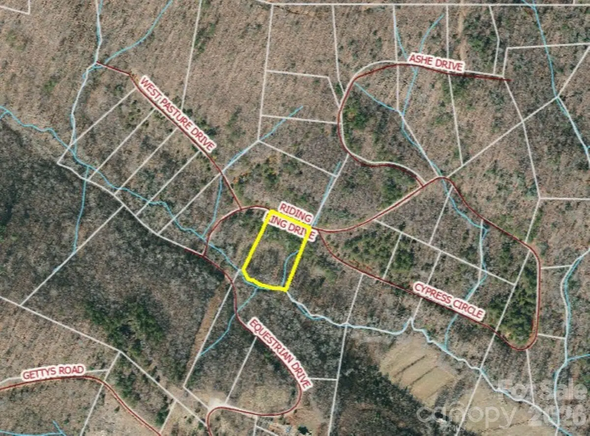 0 Riding Ring Drive #10, Ellenboro, NC 28040 - Image #1