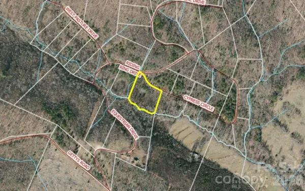 0 Riding Ring Drive #11, Ellenboro, NC 28040