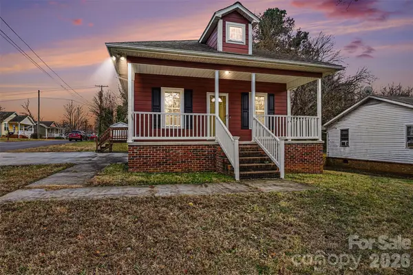 611 Tussey Street, Lexington, NC 27292