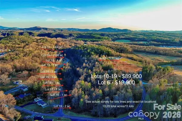 V/L Lentz Road, Marion, NC 28752