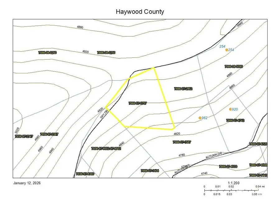 220 Sky Drive, Maggie Valley, NC 28751 - Image #3