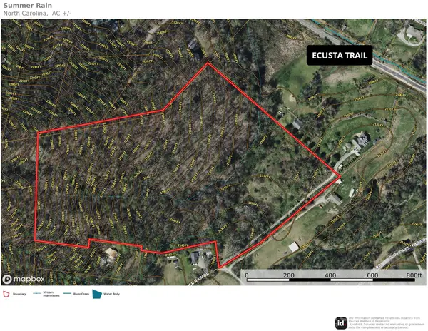 0 Summer Rain Drive, Hendersonville, NC 28792