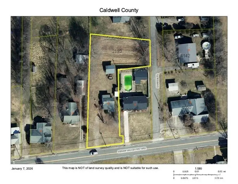 231 Cedar Valley Road, Hudson, NC 28638 - Image #2