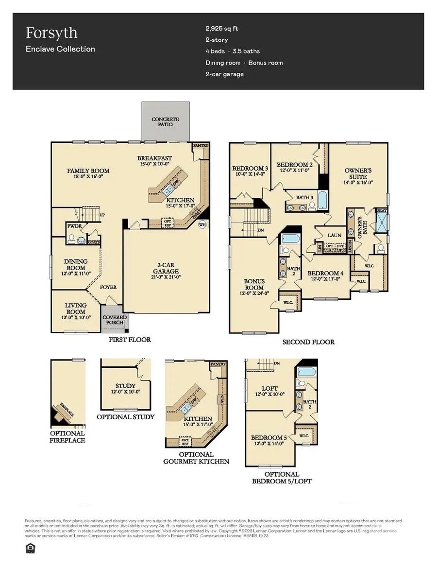 1430 Caracara Court, Belmont, NC 28012 - Image #2