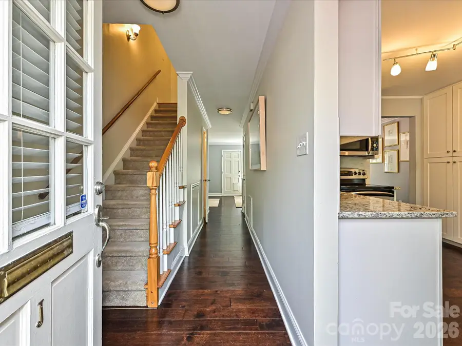 4611 Hedgemore Drive #J, Charlotte, NC 28209 - #3