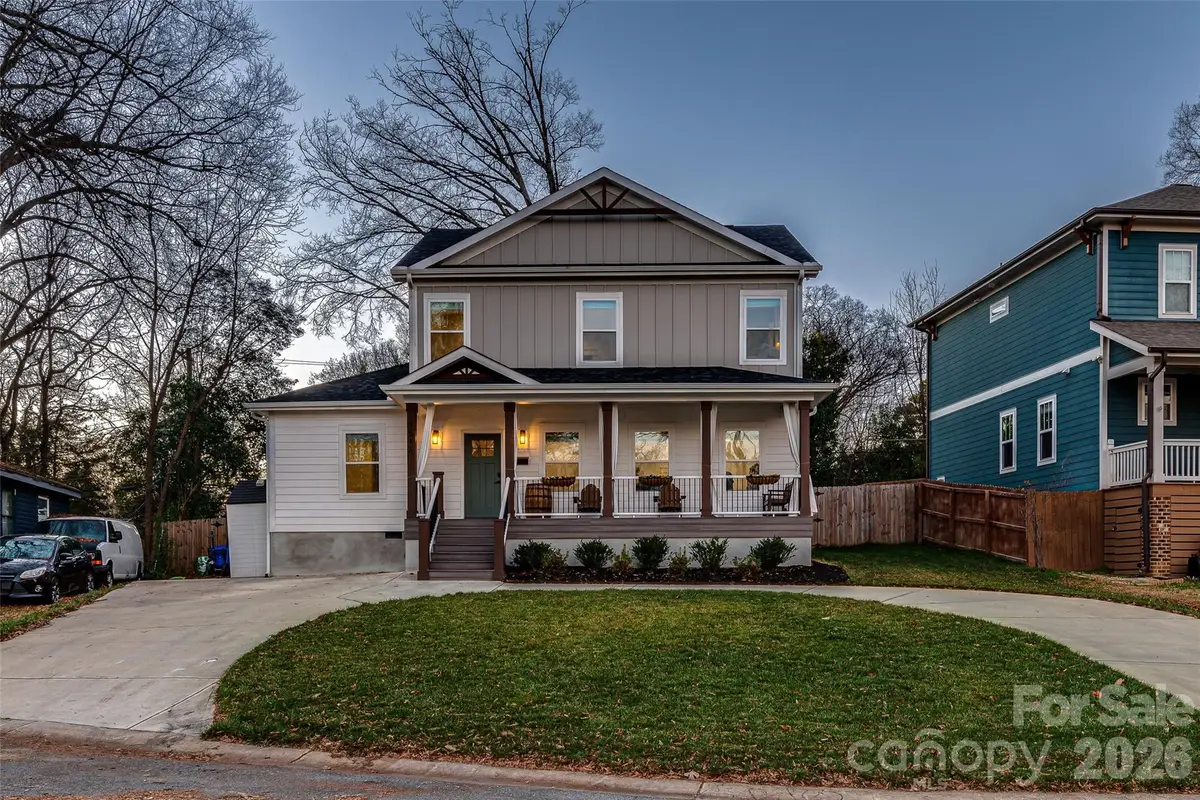 1516 Princess Place, Charlotte, NC 28208 - Image #1