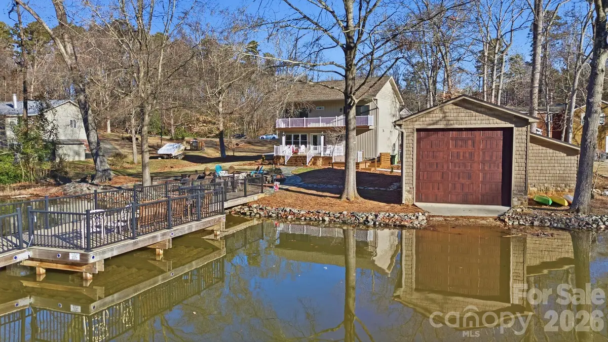 1186 Riverwood Drive, Lexington, NC 27292 - #1