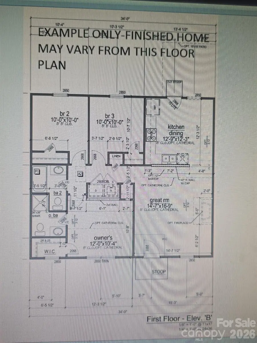 316 Dudley Road, Pageland, SC 29728 - Image #2