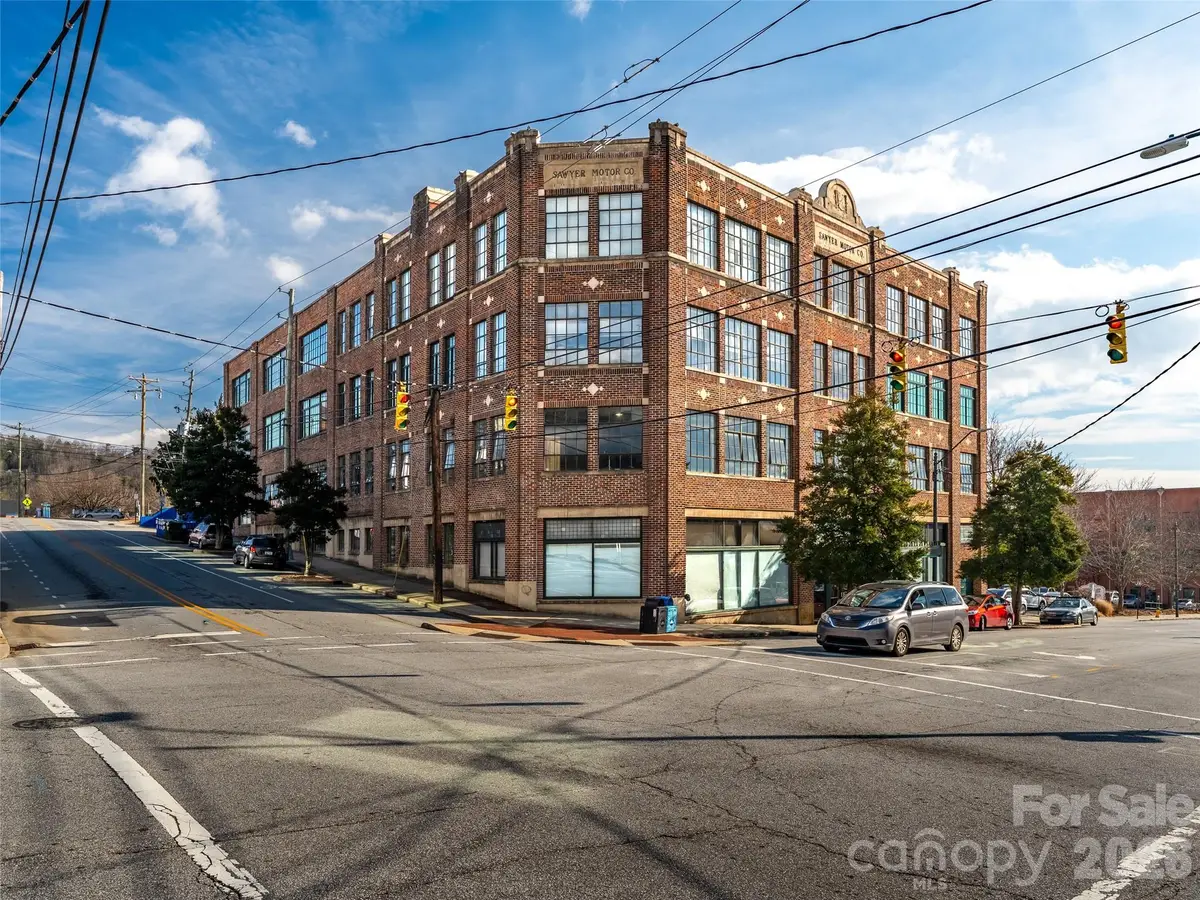100 Coxe Avenue #408, Asheville, NC 28801 - Image #1