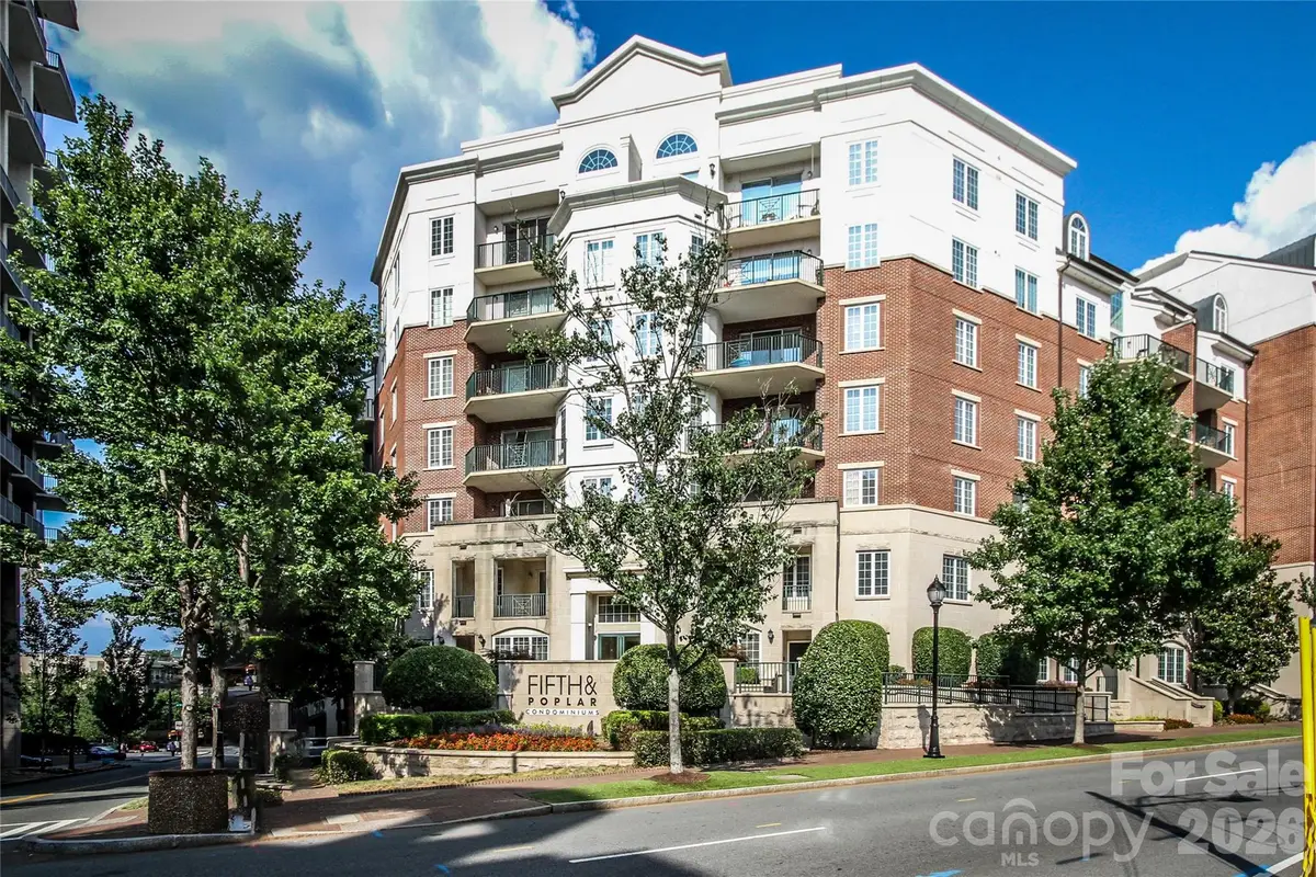 300 W 5th Street, Charlotte, NC 28202 - Image #1