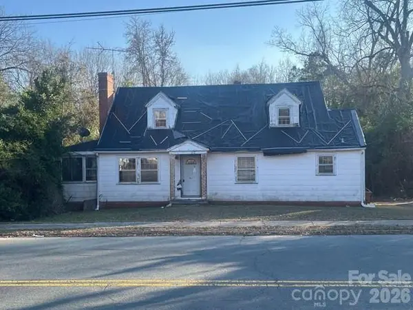 203 W Main Street, Morven, NC 28119