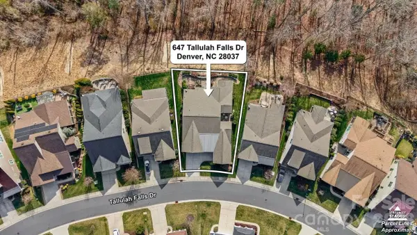 647 Tallulah Falls Drive, Denver, NC 28037