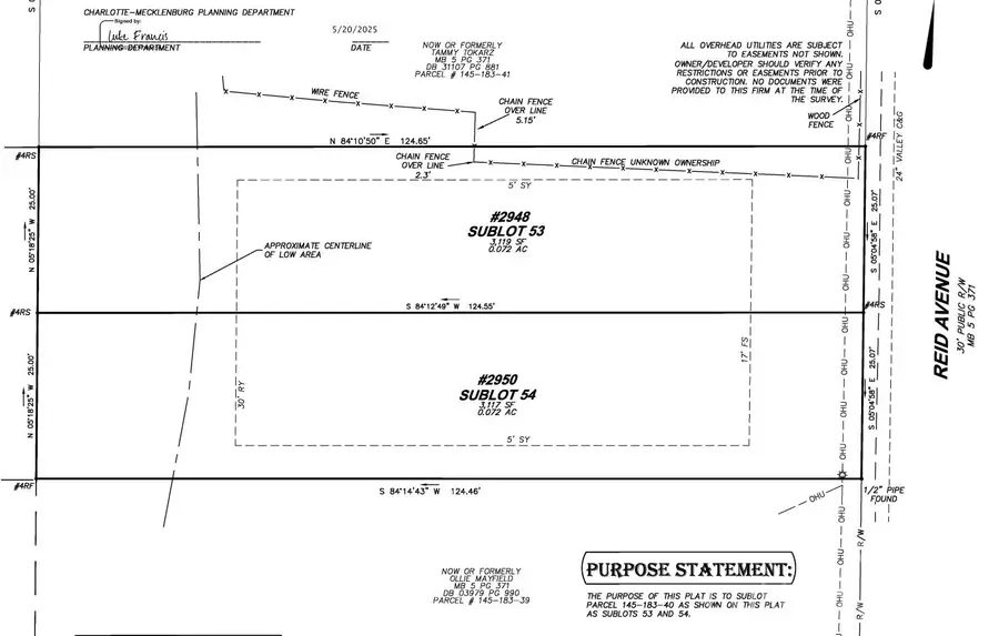 2948 & 2950 Reid Avenue, Charlotte, NC 28216 - Image #2