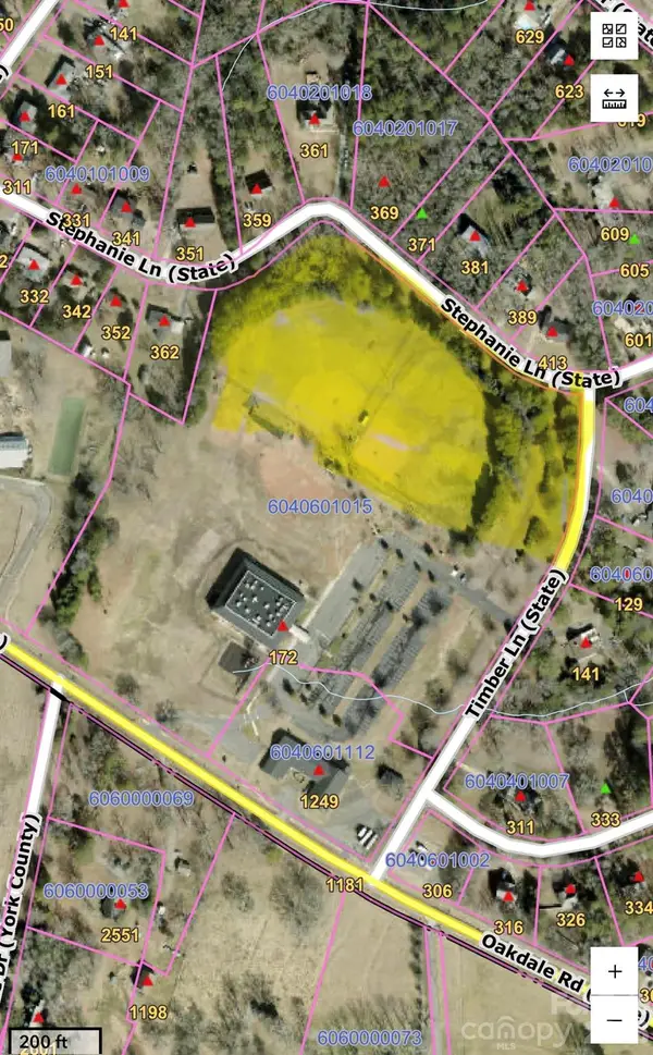 0 Timber Lane, Rock Hill, SC 29730