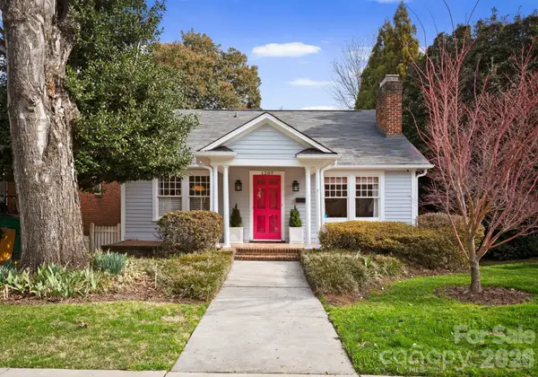 1207 Buchanan Street, Charlotte, NC 28203