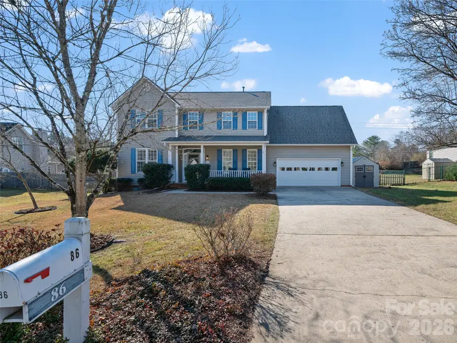 86 Wild Sage Court, Fletcher, NC 28732 - Image #2