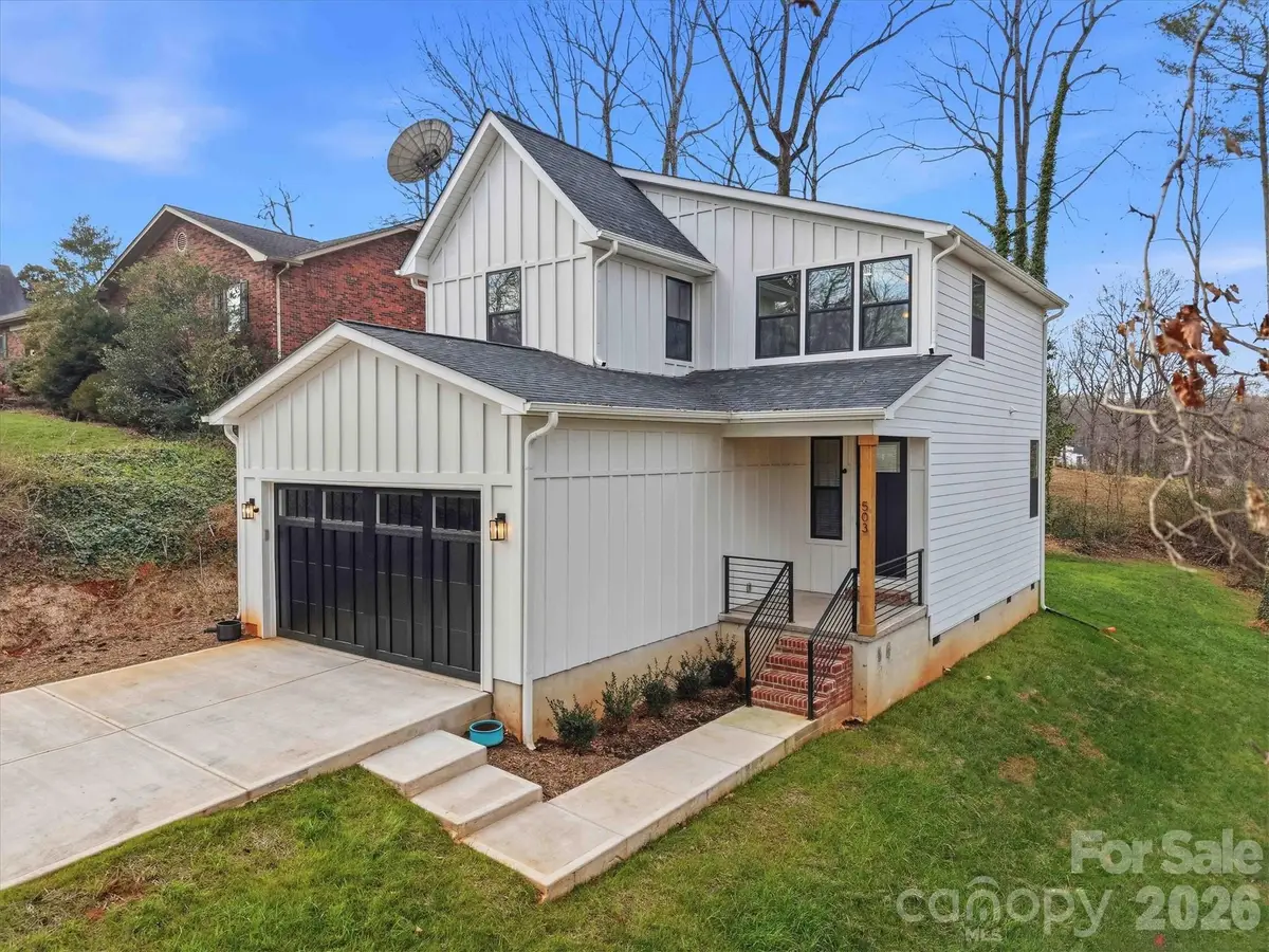 503 5th Avenue Ne, Conover, NC 28613 - Image #1