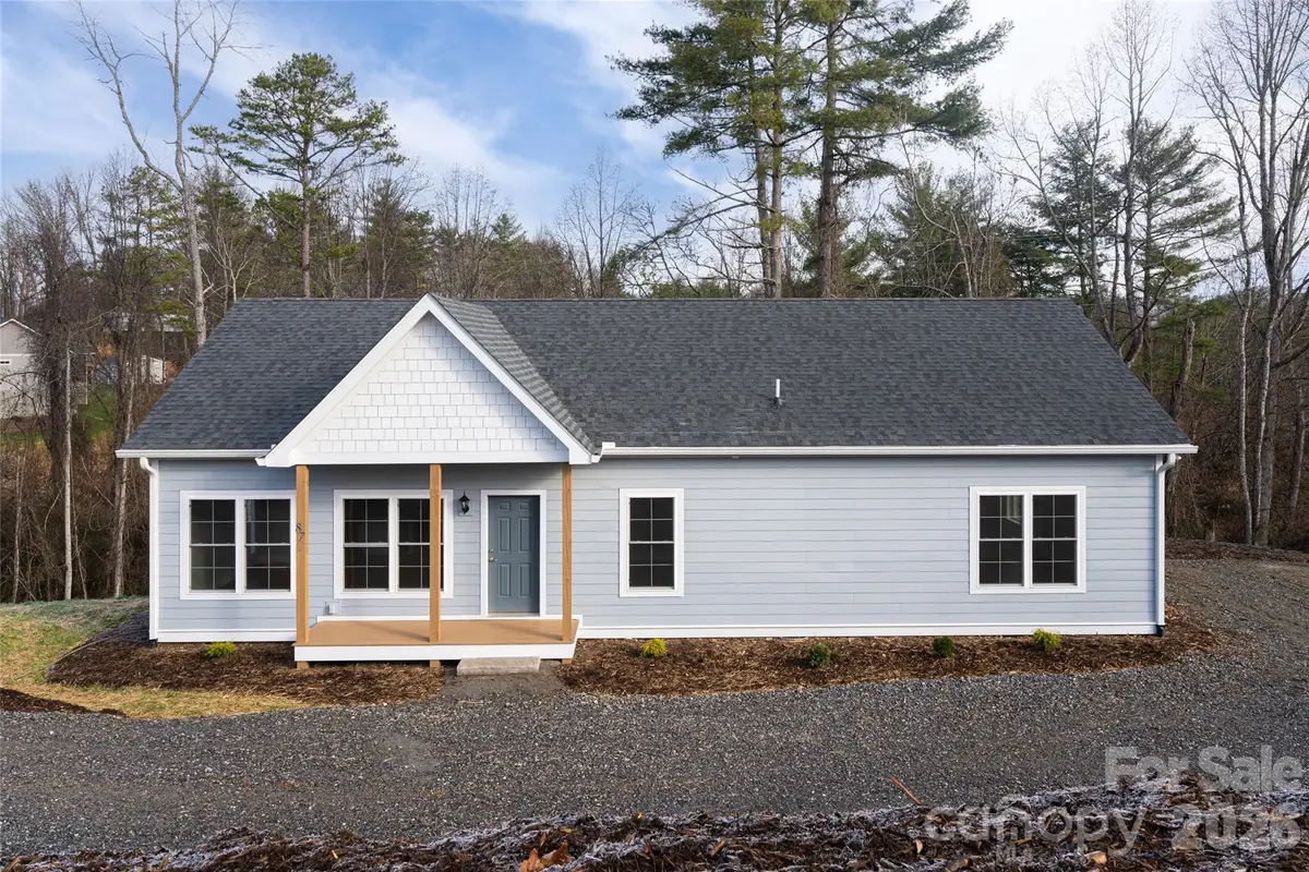 87 Locust Grove Road, Weaverville, NC 28787 - #1