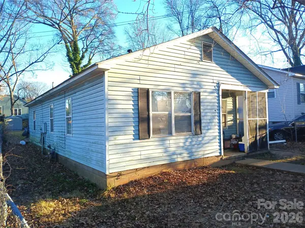 1116 Harrill Street, Charlotte, NC 28205